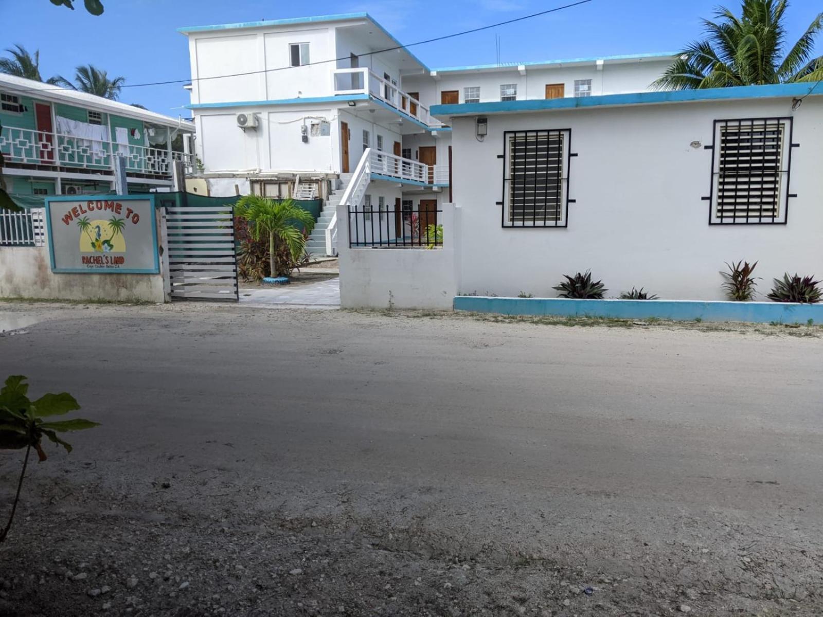Rachel Land Apartment Кайе Колкер Екстериор снимка