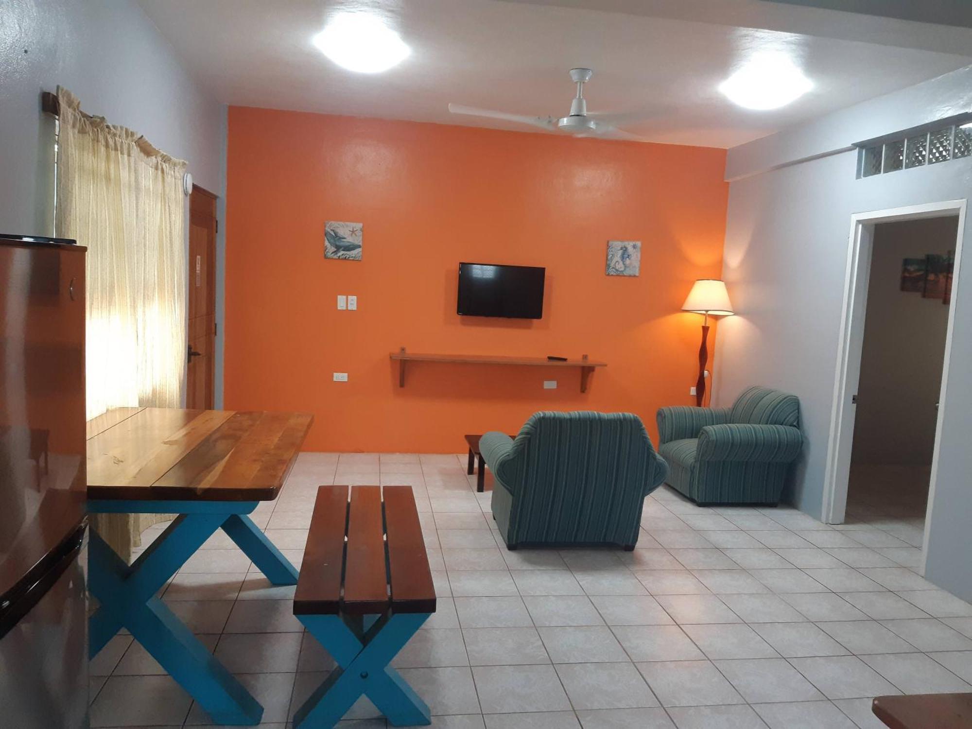 Rachel Land Apartment Кайе Колкер Екстериор снимка