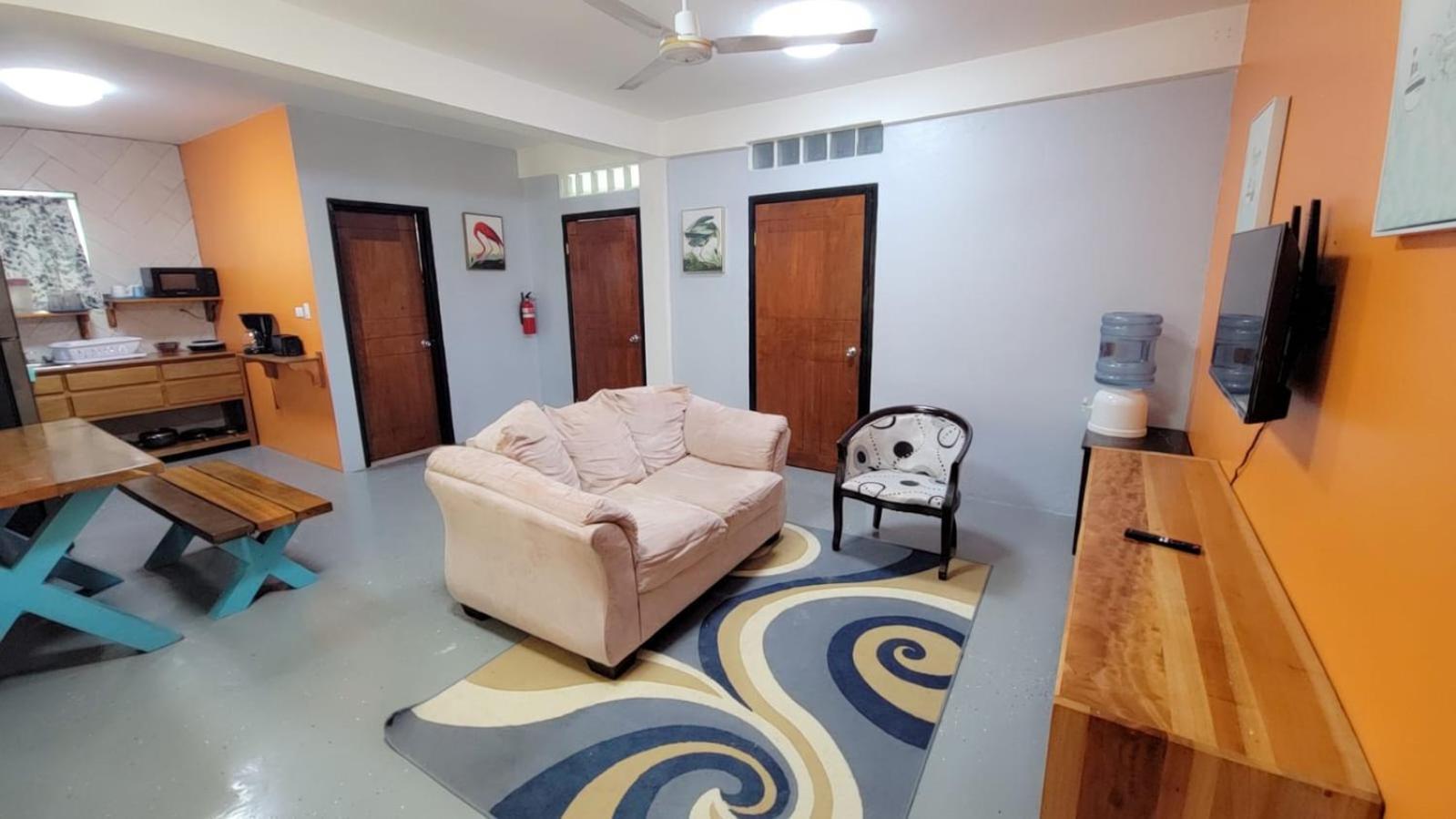 Rachel Land Apartment Кайе Колкер Екстериор снимка